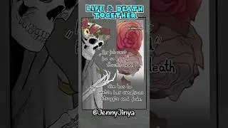 Grim Reaper's Only Friend🥀  |  Loving Reaper #wholesome #dub