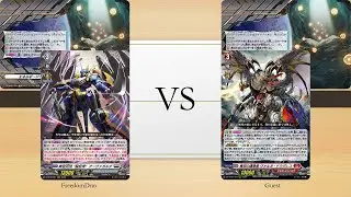 [Casual game 452]Brandt Gate(Blue Deathster) VS Dragon Empire(Varga)