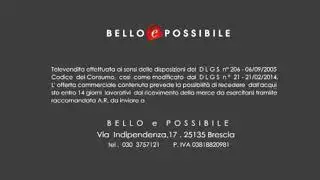 BELLO E POSSIBILE 27-12-2025