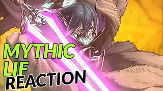 Mythic Lif dołącza do FEH i zaskakuje wszystkich! Reakcja Mythic Lif w Fire Emblem Heroes [FEH]