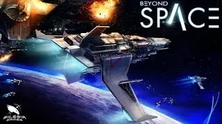 Beyond Space Gameplay (PC HD)