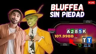 Teoría 👨‍🏫:  BLUFFING SPOTS 🥊 en CALL 3BET IP 🤯📈💪 #poker #pokeronline #pokervideo