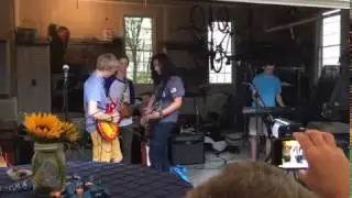 Beside The Point - Lonely Boy (The Black Keys Cover) 2016