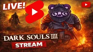 ЭТО ЧУДО! Осталось чуток, потому уползли в ДЛЦ! #darksouls3  #shorts