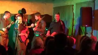 The Lowly Strung - 8 Dogs 8 Banjos - The Bowerhouse - 17 Feb 2018