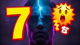 DON'T Drink Coffee! 🤯 7 WEIRD Brain Hacks That INSTANTLY Give You Laser Focus (Science-Backed!)