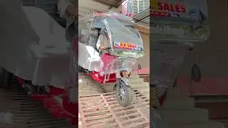 ￼ new￼ ￼￼ E rickshaw vande Bharat#batterytechnology #automobile #ev #toto #toto #erickshaw #toto