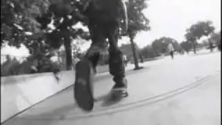 Malcolm Watson -Bootleg Skateboard's 