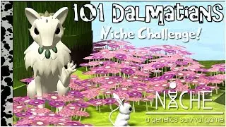 The Start of a Spotty Legacy!! &bull; Niche: 101 Dalmatians Challenge - Episode #1