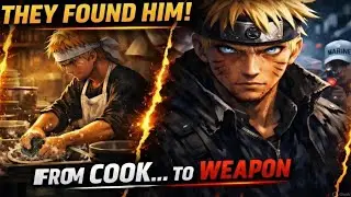 What If Naruto Was a Fallen Elite Captain Hiding as a Cook? | Dark Naruto Story ||