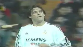3/1/2004 Real Madrid- Real Murcia (1-0) Liga