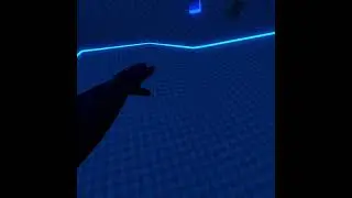 Falling capuchin