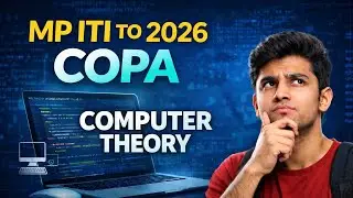 Computer Class 💻 | Theory आसान भाषा में | Railway & SSC Exam 🔥Tricks By Rahul Patel 📚 