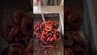 World&rsquo;s Famous Khoya Mawa Jalebi in Jabalpur || Black Jalebi