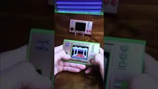 Legend of Zelda Game & Watch Review #shorts
