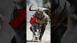5 лучших персонажей Marvel, которые превращаются в ЖИВОТНЫХ! 🦬🦈🦸🦸&zwj;♀️