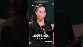 Mayte Flores se retir&oacute; del programa despu&eacute;s de negarse a responder #bolivia #nacional
