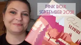 Pink Box Indian Summer September 2021