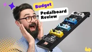 Honest Review of the GoGhost Small Guitar Pedal Board &ndash; Compact & Clean, but Road-Ready?