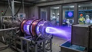 El F-47 NGAD con Motor de Plasma La TECNOLOG&Iacute;A Que Nadie Crey&oacute; Posible