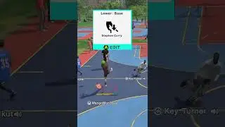 Best Jumpshot For guards on 2k26 #shorts #2k26