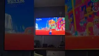 Super Mario Odyssey nintendo switch 2 ta bonito #opniao #nintendoswitch