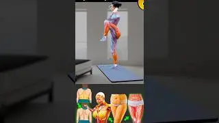 UPPER BODY + LOWER BODY | SHAPE YOUR BODY  #workout4d