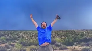 Wet Microburst