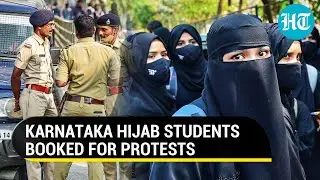 'Jail them...:' 10 Hijab students in Karnataka booked for violating prohibitory orders