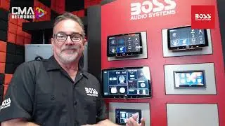 BOSS Audio Systems Car Audio Spotlight with CMA Networks