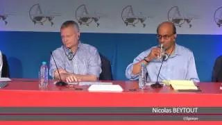 Faut-il renoncer à la mondialisation ? Session 28 - REAix2017