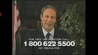 The Purple Shield Plan 1990 Commercial