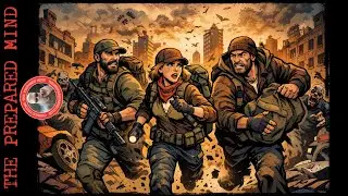 Comic Book SHTF
