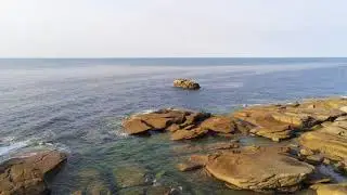 Leskonil / Lesconil La Bretagne &ccedil;a vous gagne avec le Parrot ANAFI