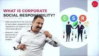 DAY 20 | MANAGEMENT PRINCIPLES & PRACTICES | I SEM | B.B.A | CORPORATE SOCIAL RESPONSIBILITY | L1
