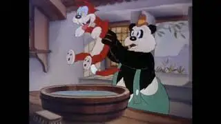 Andy Panda Filmographyby Walter Lantz Productions, Inc.Andy Panda !  Dizzy Kitty 1941#beautiful