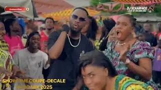 COUP&Eacute;-D&Eacute;CAL&Eacute; SHOWTIME VIDEO MIX (TRES DANSANT)