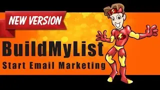 Start Email Marketing - BuildMyList - Email Marketing Best Practices
