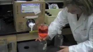 Liquid Media Preparation