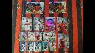 KOSMICZNA PRZESYŁKA! KARTY O WARTOŚCI KILKU TYSIĘCY ZŁOTYCH! LIMITED DENISOV EURO 2016 - XXL LUKAKU!