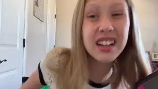 Big Mean sister dose your make up