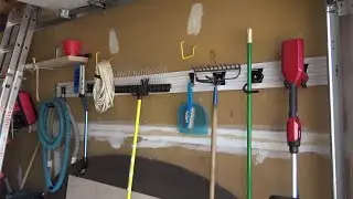 Установка и обзор Craftsman VersaTrack
