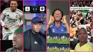 RÉAL MADRID 2-0 LEVANTE : LES JOUEURS SIFFLÉS PAR LES SUPPORTERS