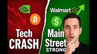 The K Shaped Economy (20 Nov 2025)