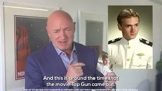 See Top Gun with Mark Kelly