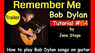 How to play Remember Me by Scott Wiseman | Easy Guitar Tutorial