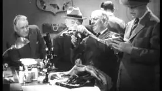GANG BUSTERS exciting pulp-action cliffhanger Chapter 4