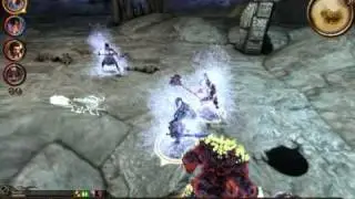 Dragon Age: Origins Corrupted Spider Queen