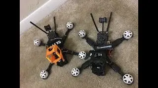 Raceflight Maiden