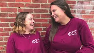 Phi Sig 5K video 2017
